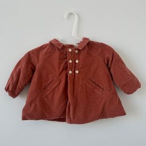 Little cotton clothes coats